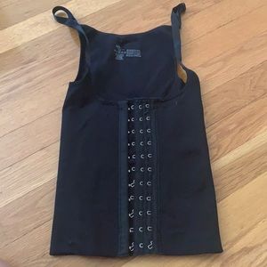 Plié Black Waist Trainer